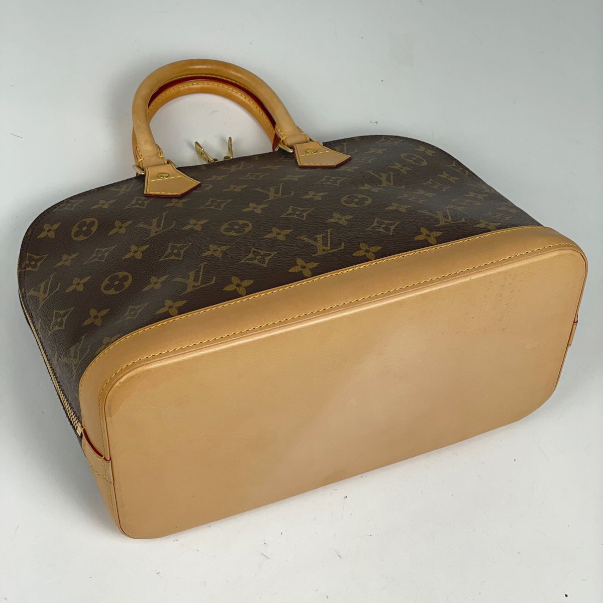 ルイ・ヴィトン Louis Vuitton アルマ 手提げ ハンドバッグ