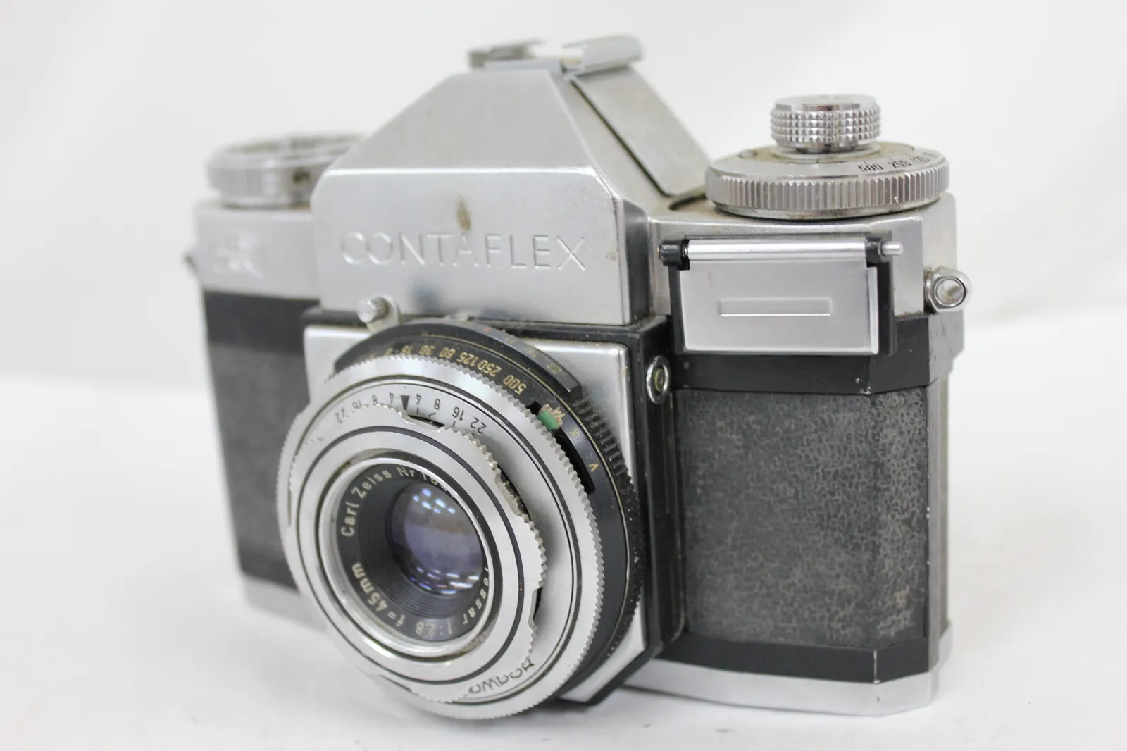 2026年最新】ZEISS IKON tessar 45mm f2.8の人気アイテム - メルカリ