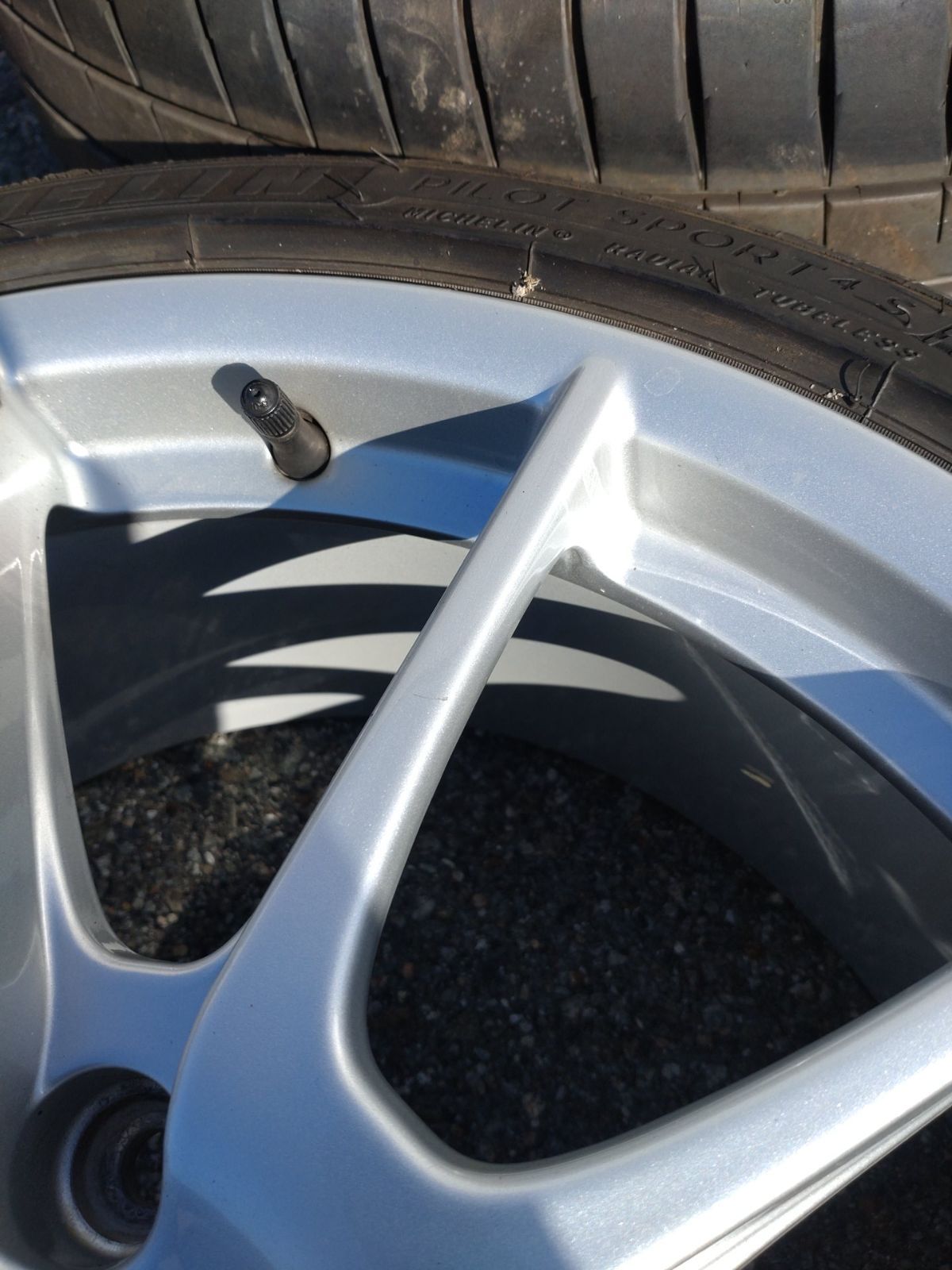 本物100%! ポルシェ PORSCHE ボクスター ケイマンS 987 BBS 純正 19インチ 8.5J 55|10.0J 42 PCD130-5H ＆235|35R19 265|35R19 4本 興味深い