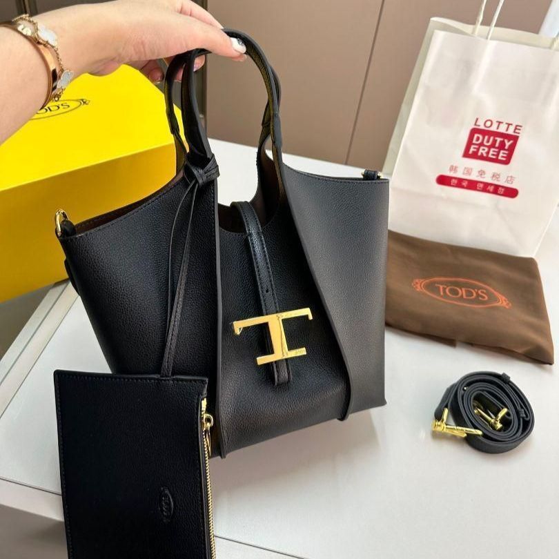 新品未使用 Tod's タイムレス ショルダーバッグトートバッグ