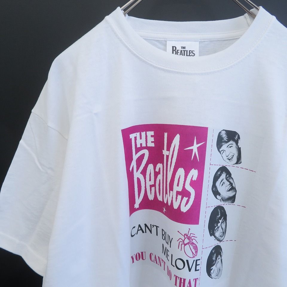 FRUIT OF THE LOOM Tシャツ Beatles FRUIT OF THE LOOM ビートルズ THE BEATLES バンドT ロックT Tシャツ