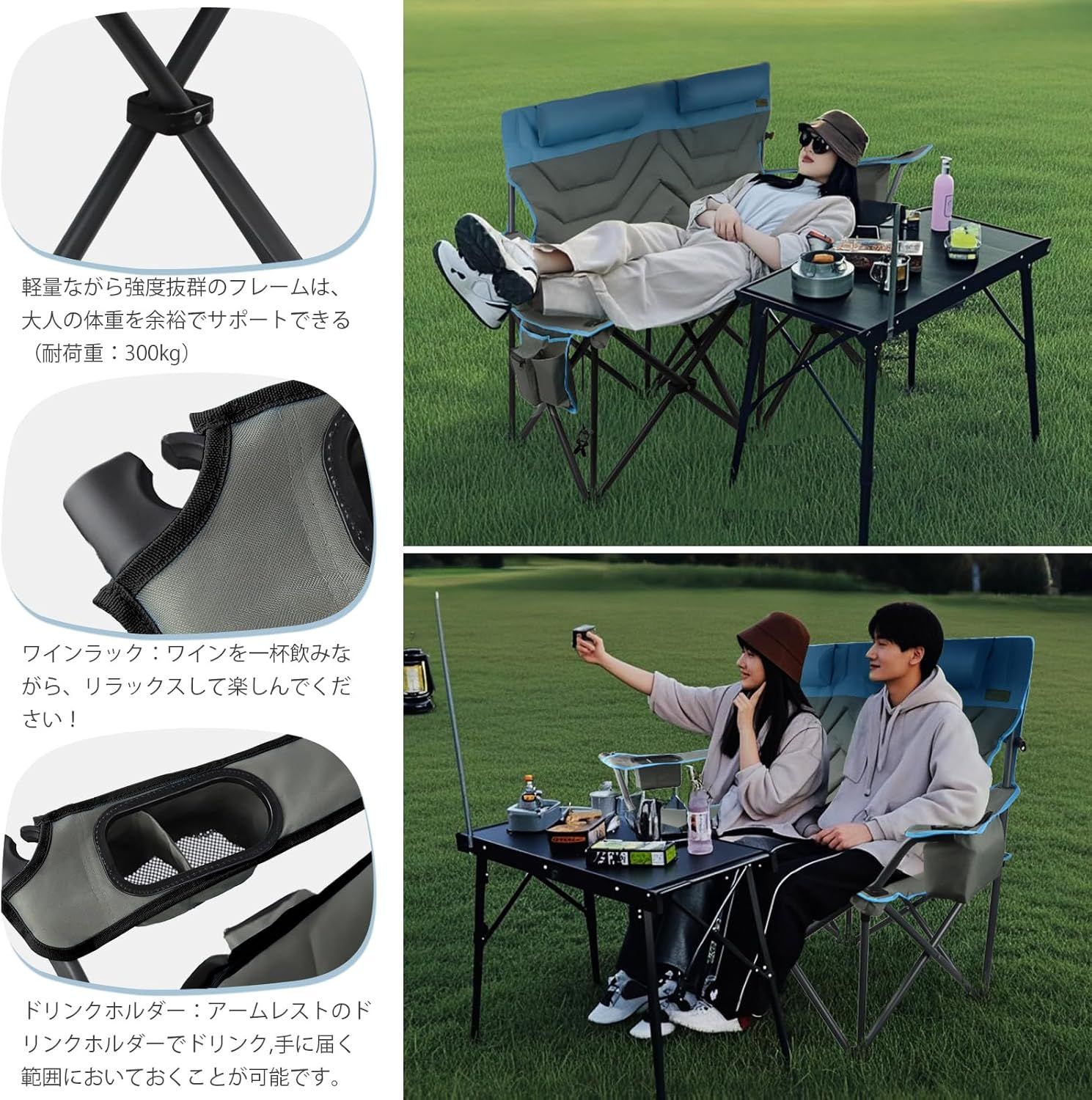 CXHSFNAL キャンプ 椅子 アウトドアチェア 折りたたみ コンパクト 携帯 Amazon｜アウトドアチェア CXHSFNAL キャンプ椅子 折りたたみ