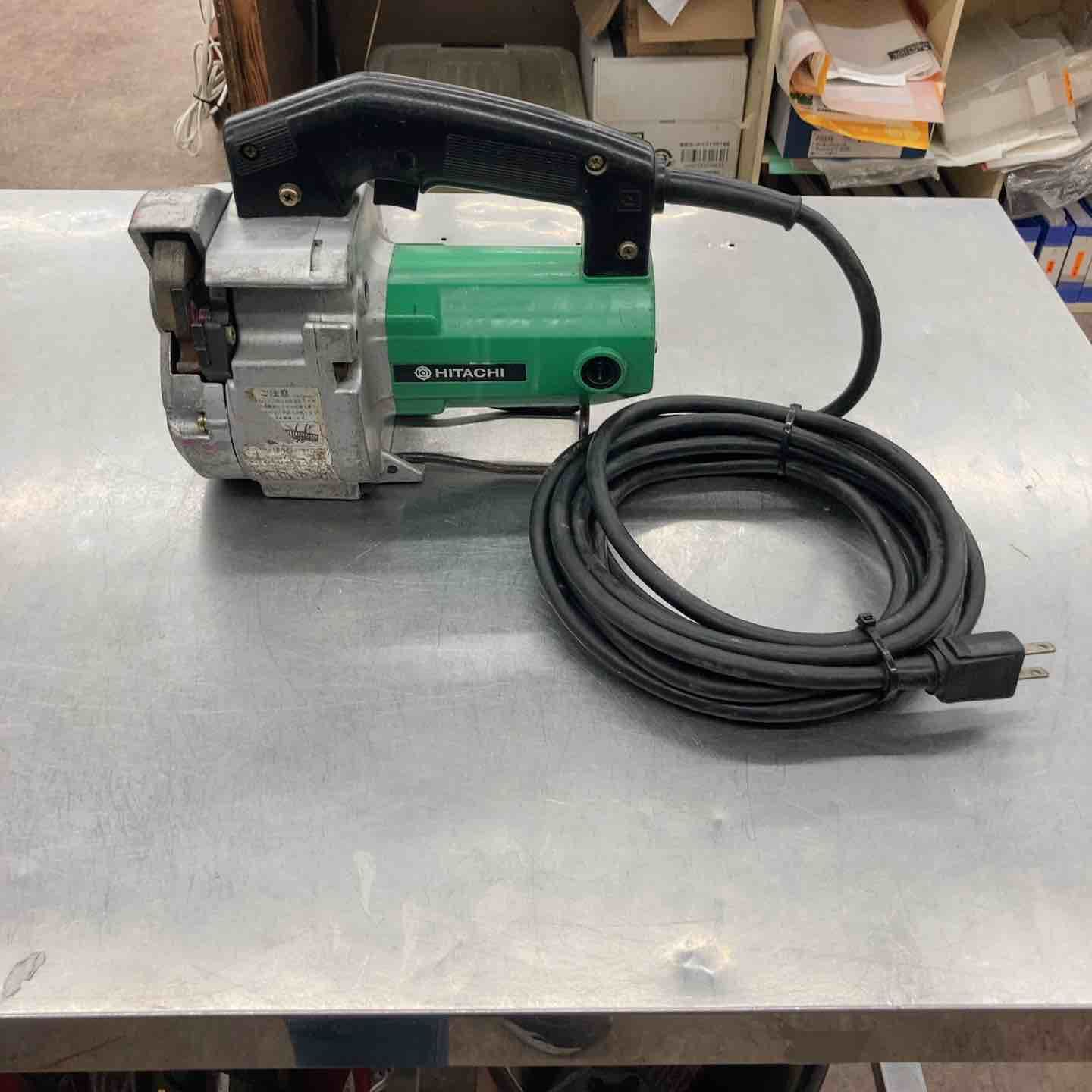 日立　全ネジカッター　CL10 Amazon.co.jp: HiKOKI(ハイコーキ) 全ねじカッターW3/8 AC100V
