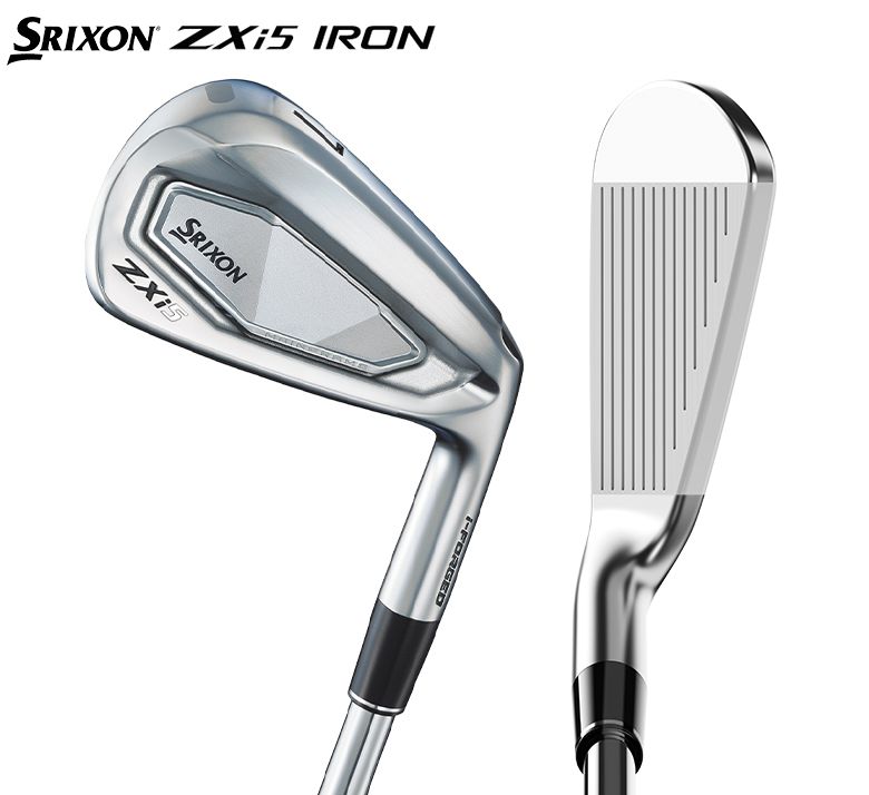 Zxi7 コンボアイアン Travil 75 SRIXON 特注 5本組 スリクソン ZXi5