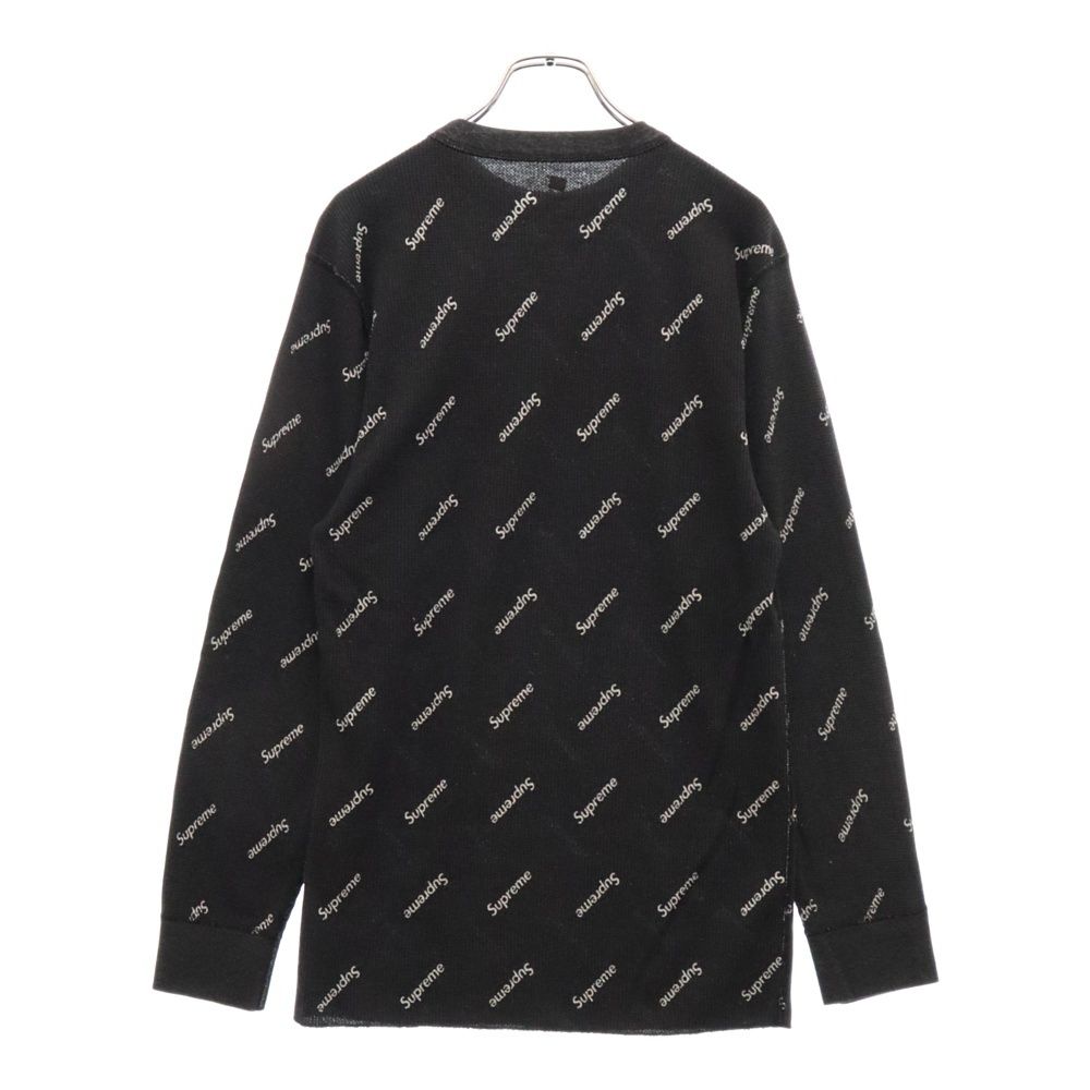 Supreme サーマル Supreme/Hanesサーマルクルー | 2024秋冬 - ParkSIDER
