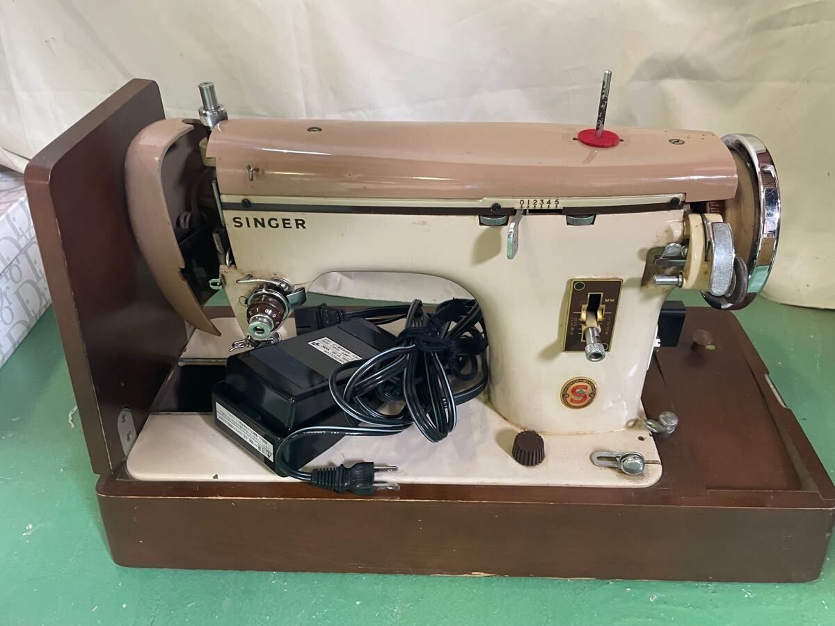 singer ジグザガー スイス製 希少 singer ジグザガー スイス製 希少