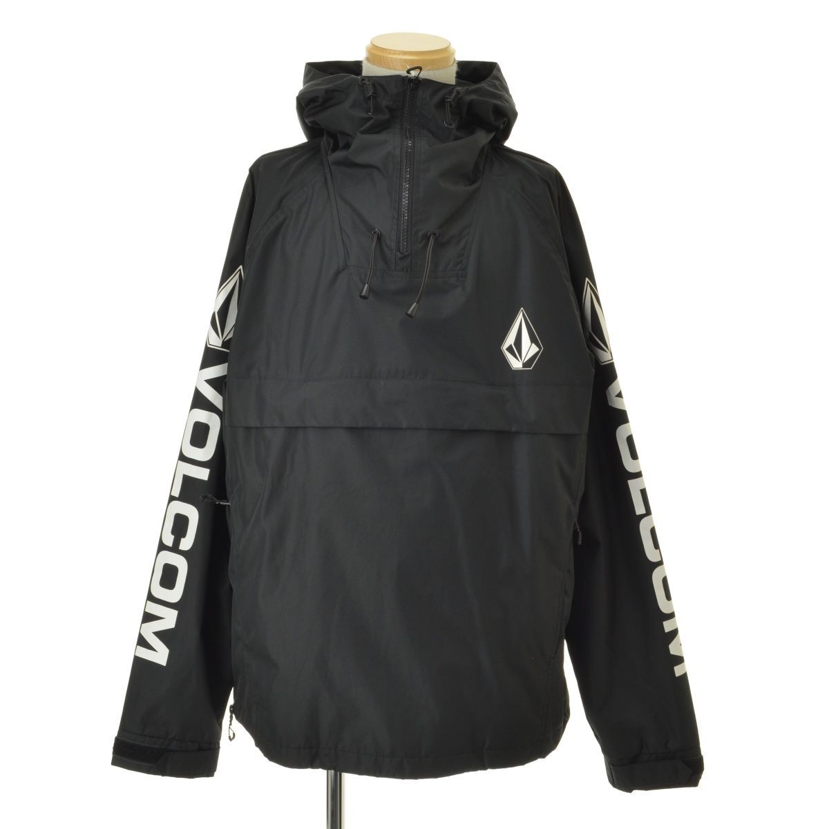 【VOLCOM / ボルコム】G01520JA Stone Fezzes プルオーバー アノラックパーカー