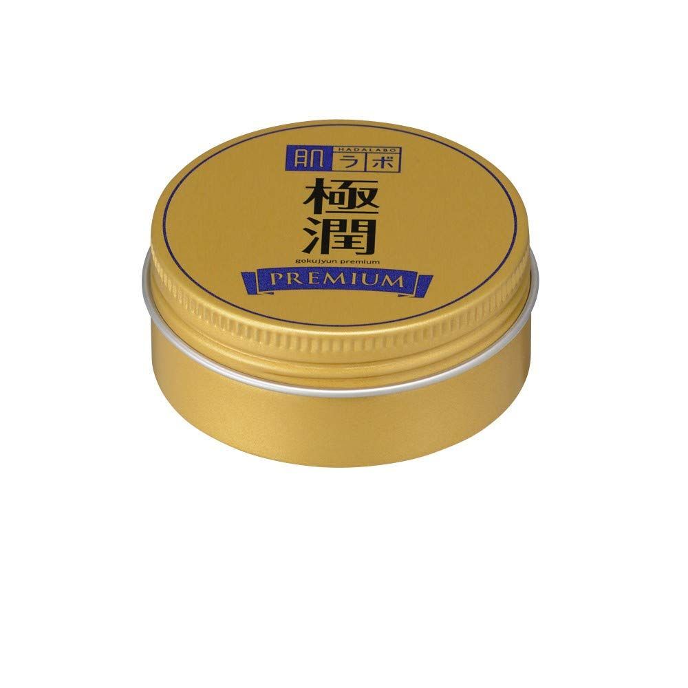 【数量限定】スーパーソフトワセリン×ヒアルロン酸5種類配合 ヒアルロンオイルジェリー 25g 極潤プレミアム 肌ラボ