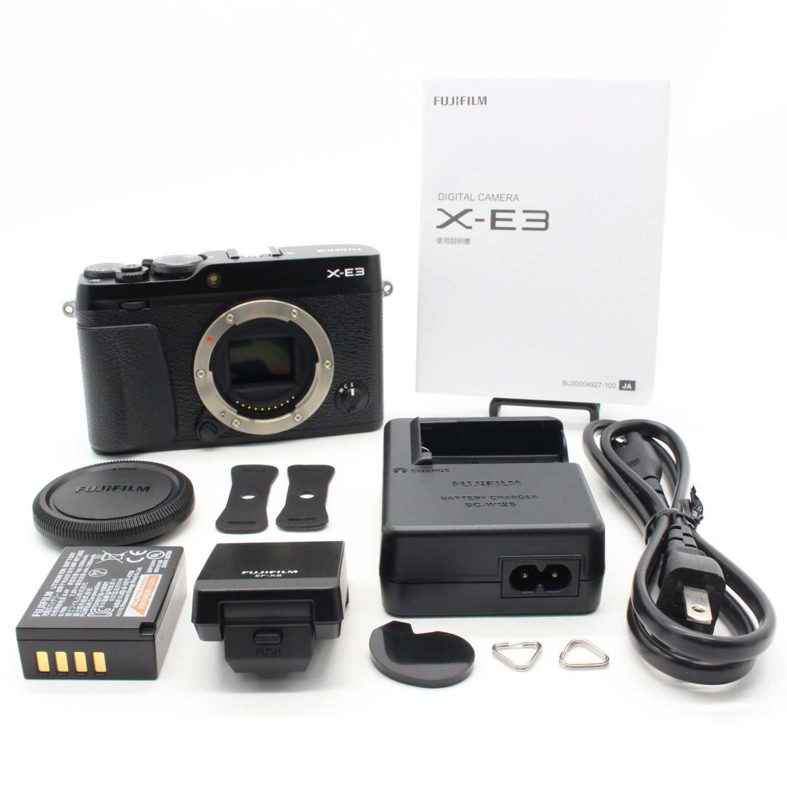 富士フイルム X-E3 慌ただしい デジタルカメラ セット売り 富士フイルム X-E3 慌ただしい デジタルカメラ セット売り