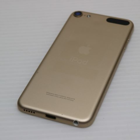 iPod touch 第7世代 32GB ゴールド Apple オーディオプレイヤー 土日祝発送OK 07000