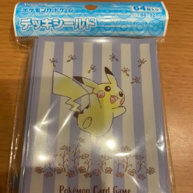 ポケモン スリーブ Amazon.co.jp: ポケモン TCG 64枚 カードスリーブ デッキ