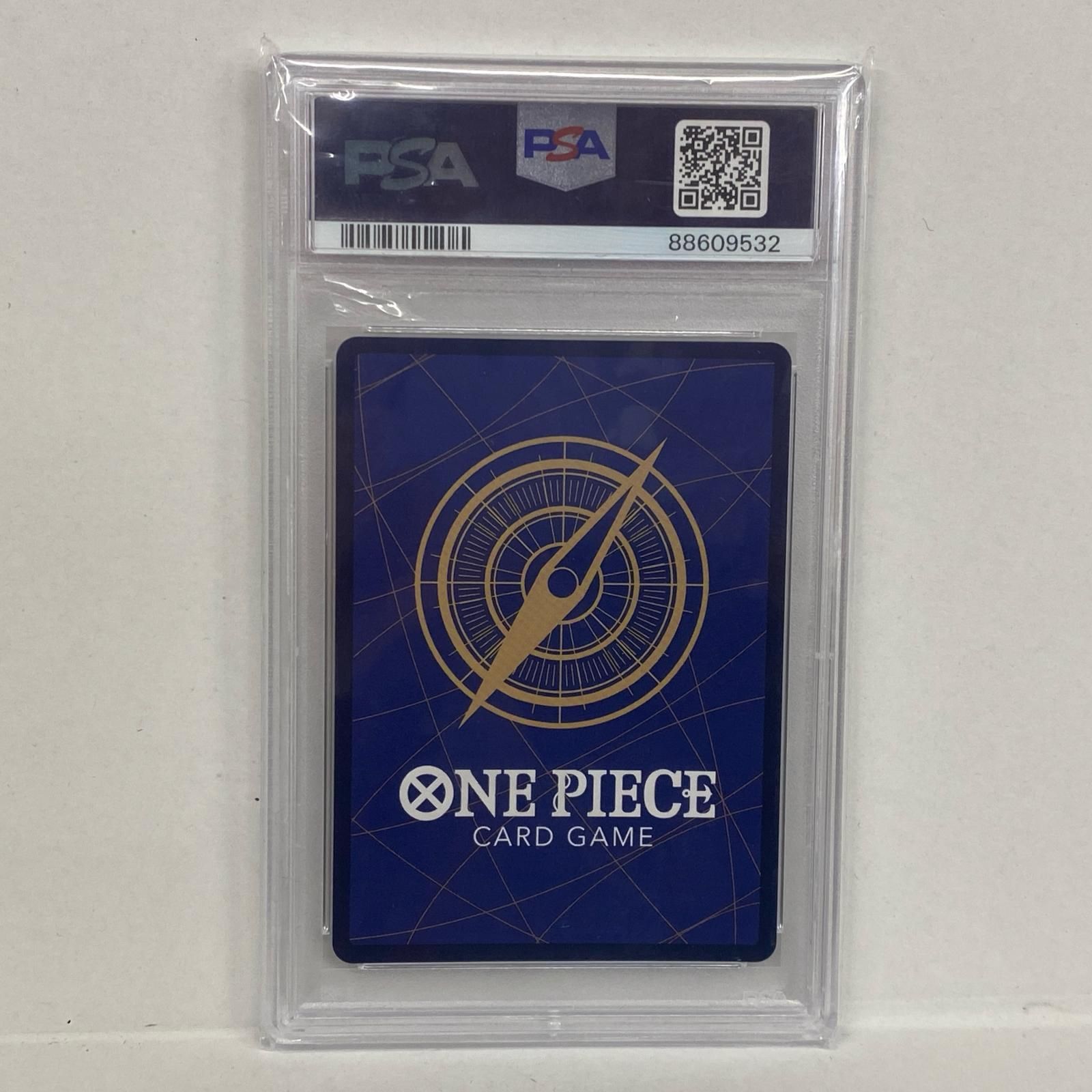 【加古川店】 中古 トレーディングカード ワンピース カードゲーム ユースタス・キッド コミパラ OP05-074 PSA10 【63】 加古川店】 中古 トレーディングカード ワンピース カードゲーム