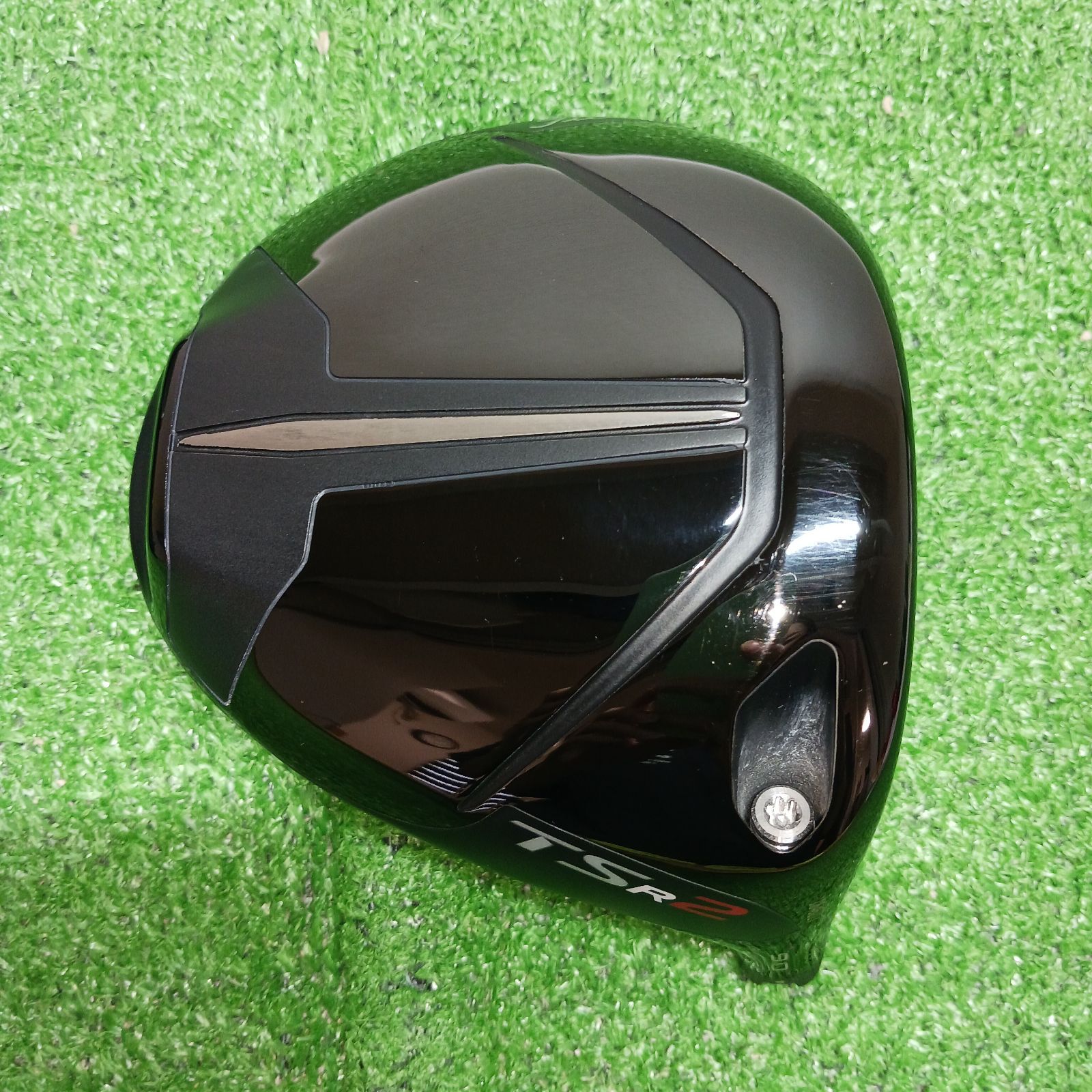 タイトリスト ドライバー TSR2 9°（ヘッドのみ） 【公式通販】