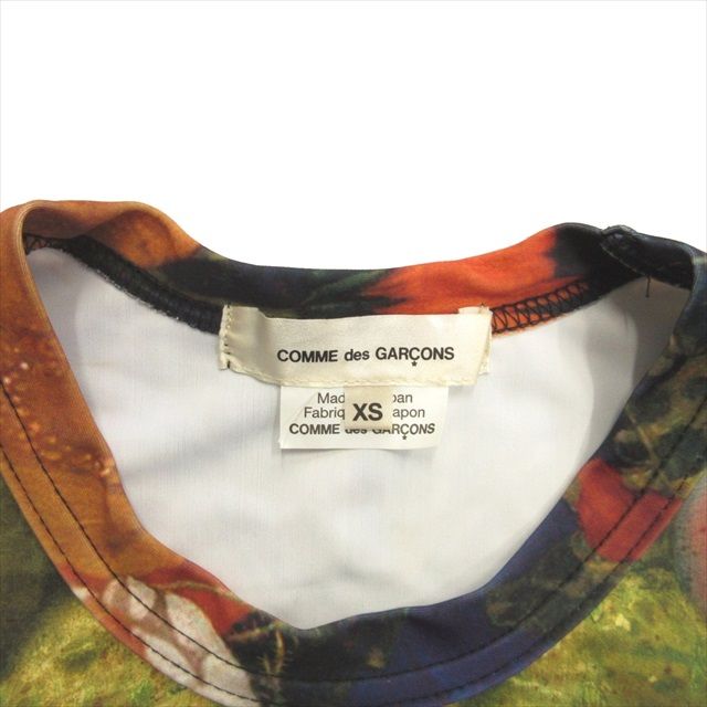 美品 18ss コムデギャルソン COMME des GARCONS Giuseppe Arcimboldo