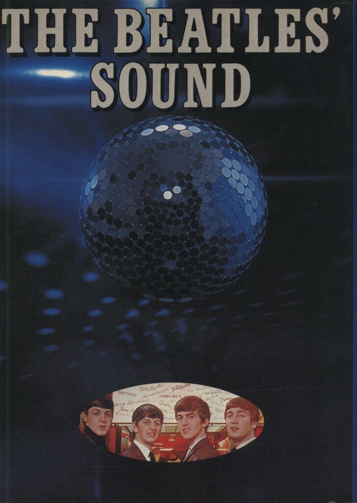 ミュージック THE BEATLES SOUND THE BEATLES' SOUND ビートルズサウンド - メルカリ