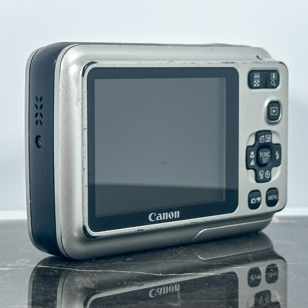 Canon キヤノン PowerShot パワーショット A495 単三電池駆動 Canon