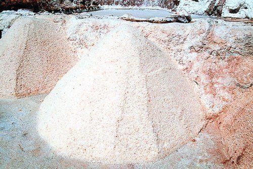 インカ天日塩5ｋｇ 業務用