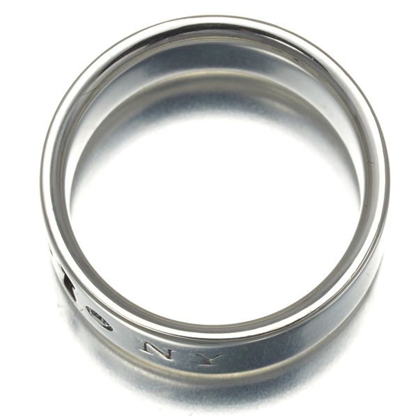 ティファニー リング ダイヤ ダイヤモンド ロック 2P 8号 シルバー 925  