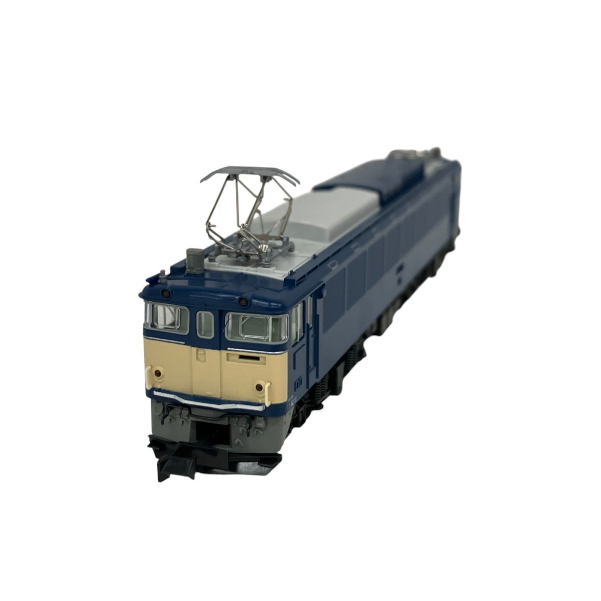 KATO 3058-1 EF62 前期形 電気機関車 Nゲージ 鉄道模型 カトー
