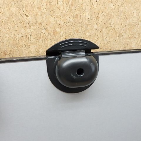 シルバー ヨコ型