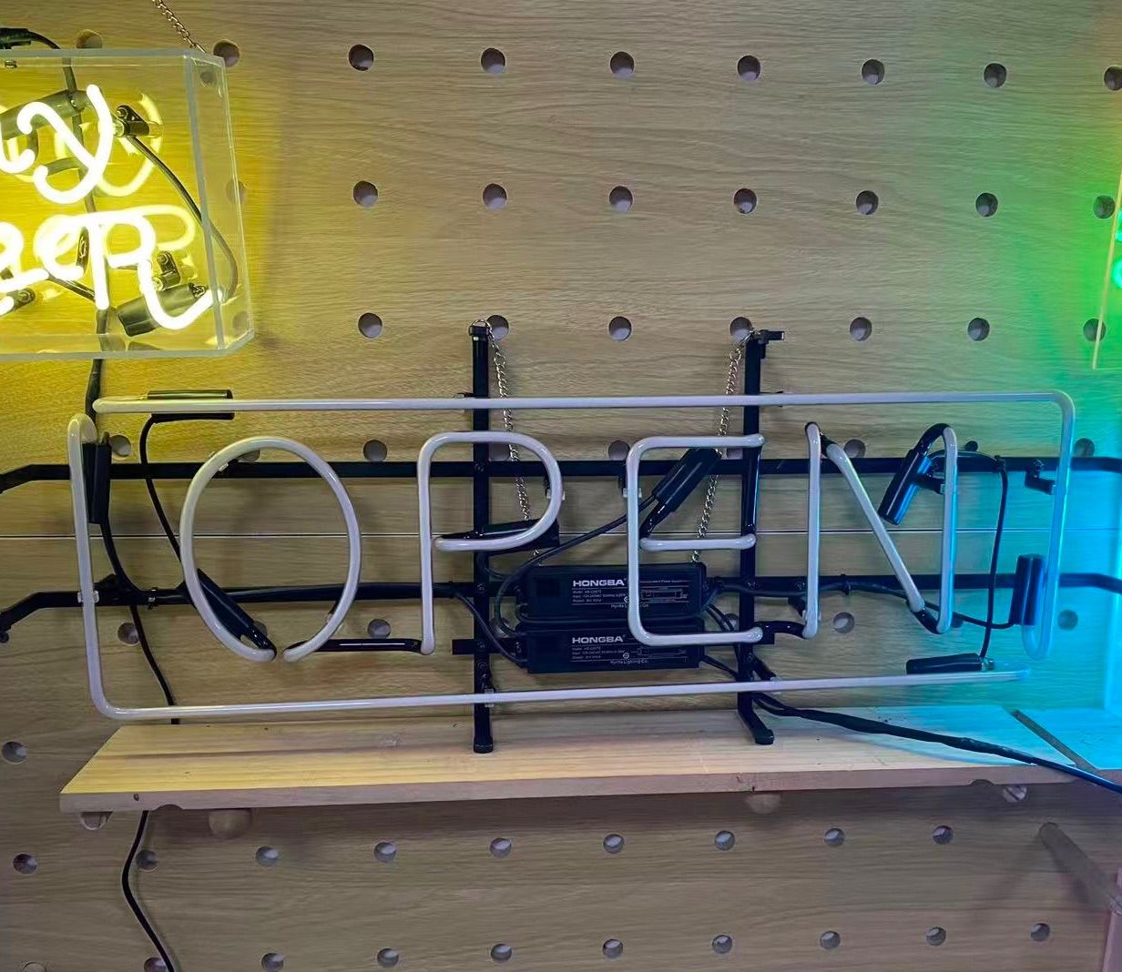 オーダーメイド ネオンサイン