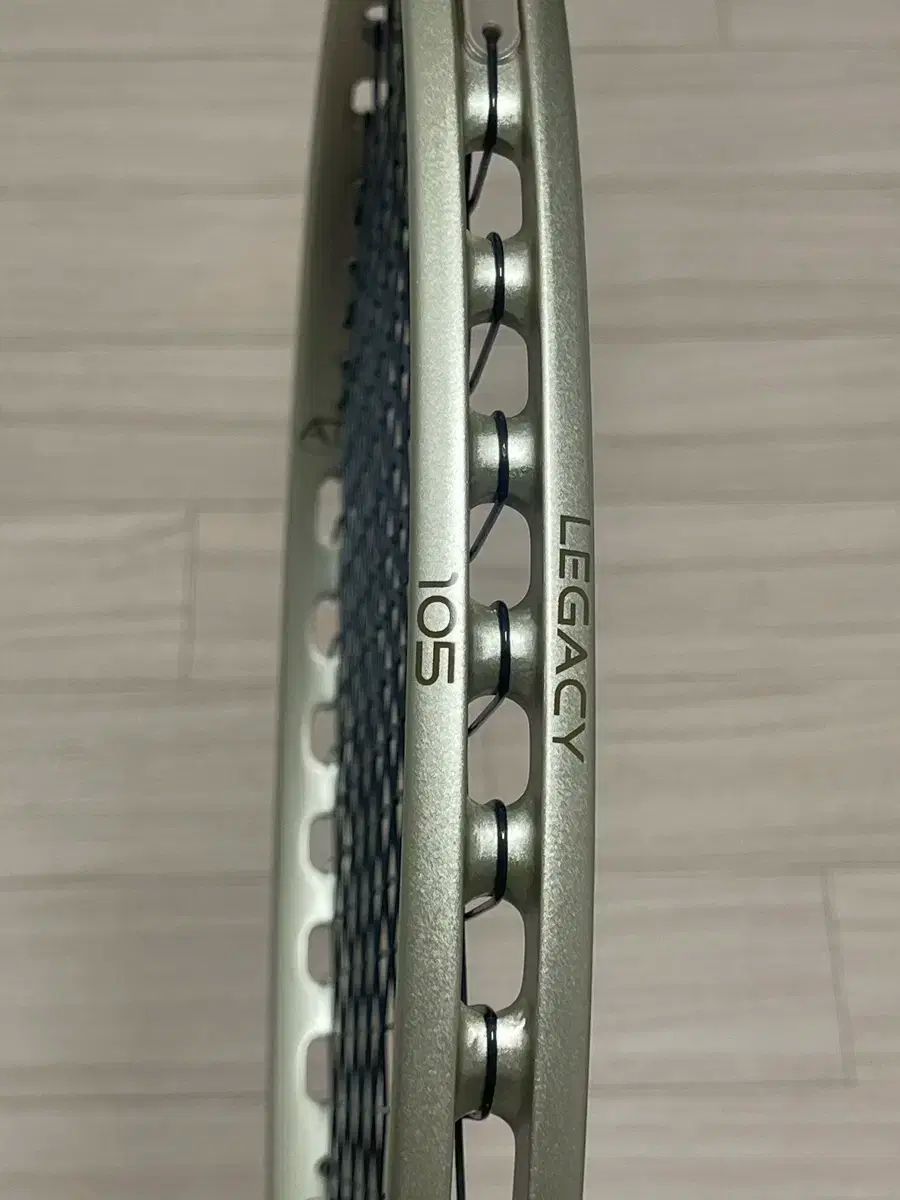 通販特価! 王子 レガシー 105 テニスラケット 販売