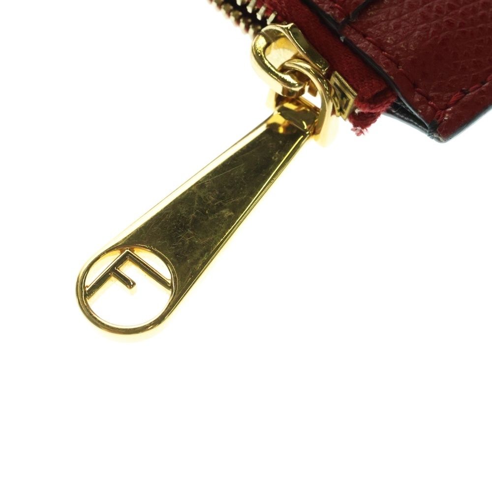 フェンディ ズッカ柄 フラグメントケース 8AP161 FENDI (フェンディ