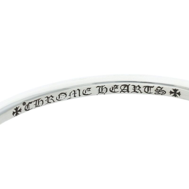 アクセサリー Chrome Hearts Bangle Double Dog CHROME HEARTS☆BANGLE☆SKINNY DOUBLE DOG - メルカリ