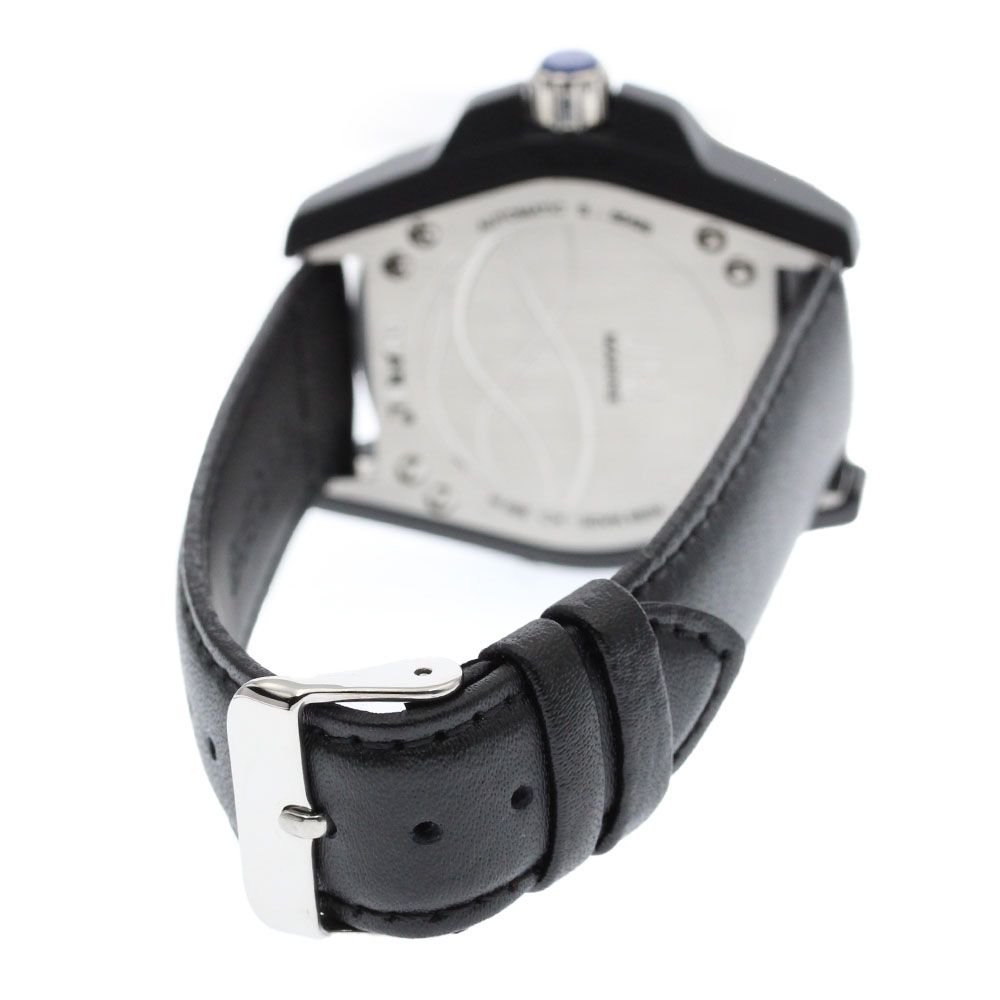 シャネル CHANEL H2561 J12 マリーン38 デイト 自動巻き メンズ