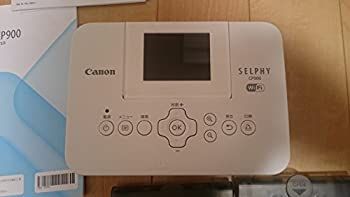 selphy CP900白 フォトプリンタ　中古 2025年最新】Yahoo!オークション -canon selphy cp900の中古品