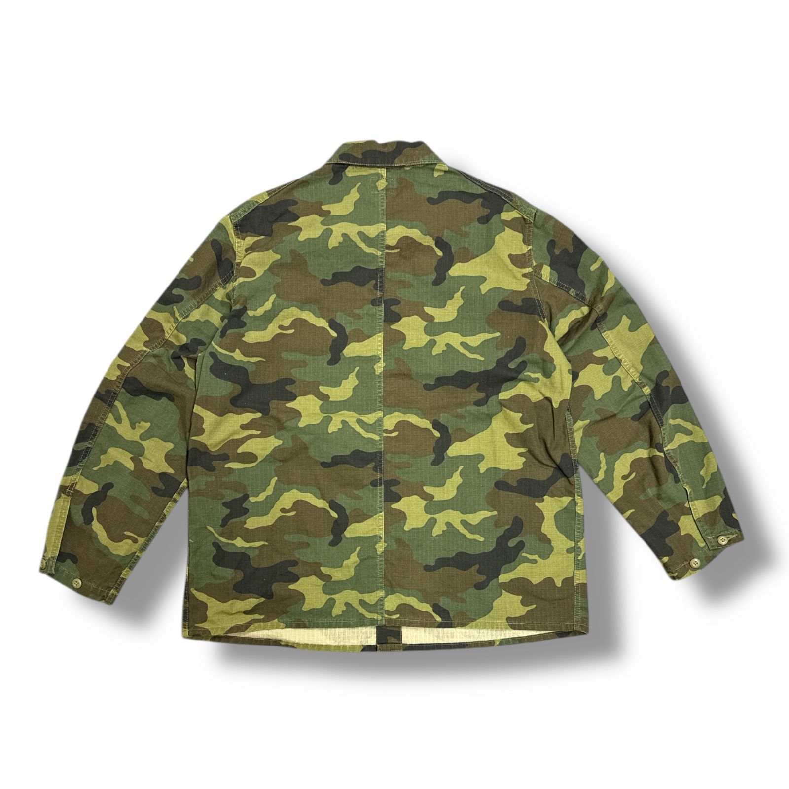 参考上代33000円 未使用品 NEEDLES 25S D.N. Coverall-Cotton Ripstop 