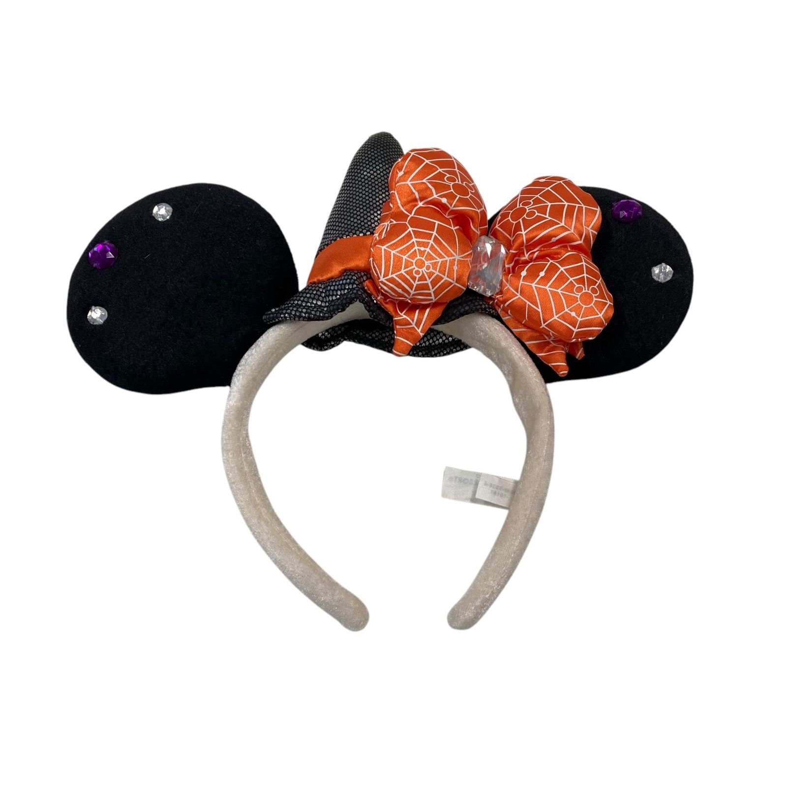 Disney ディズニー カチューシャ ミニー ハロウィン 2010 レア