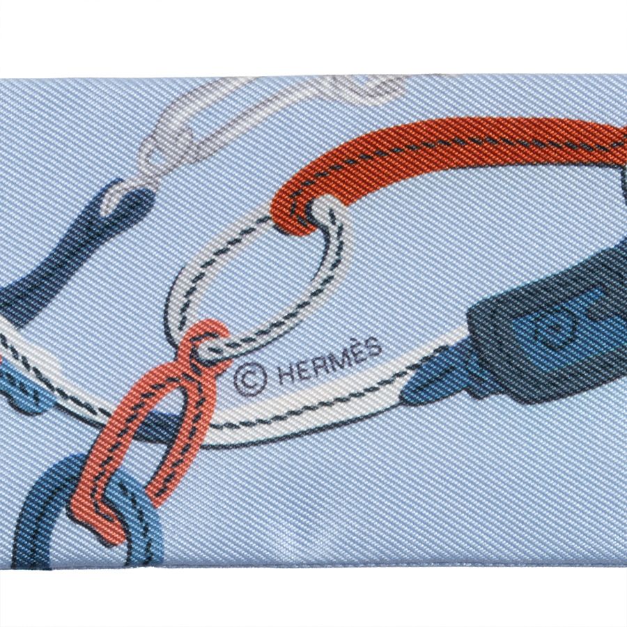 HERMES エルメス Brides de Gala Applique Pique ブリッド ドゥ ガラ