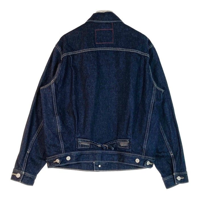 ☆Levi's RED リーバイス レッド トラッカー デニム ジャケット G