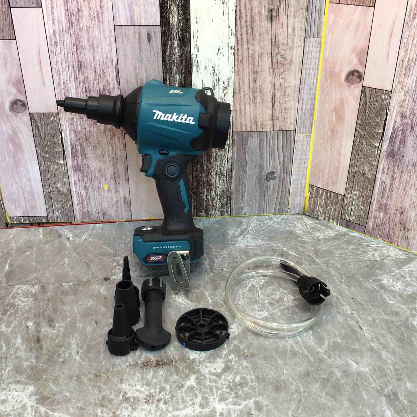 マキタ makita コードレスエアダスタ AS001GZ 八潮店