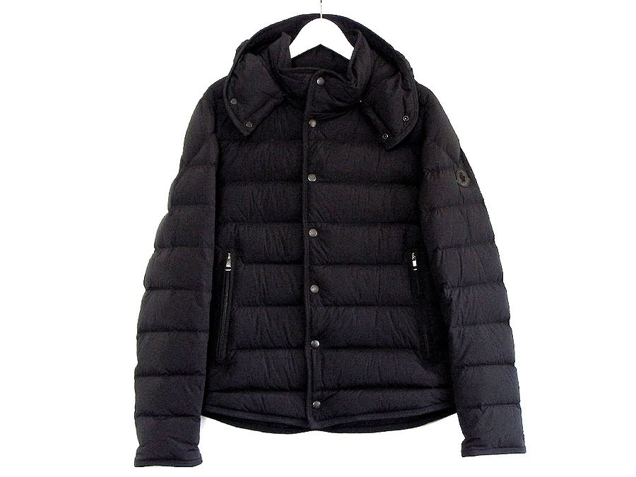 203116】MONCLER モンクレール NAZAIRE ダウンジャケット ナゼール 超