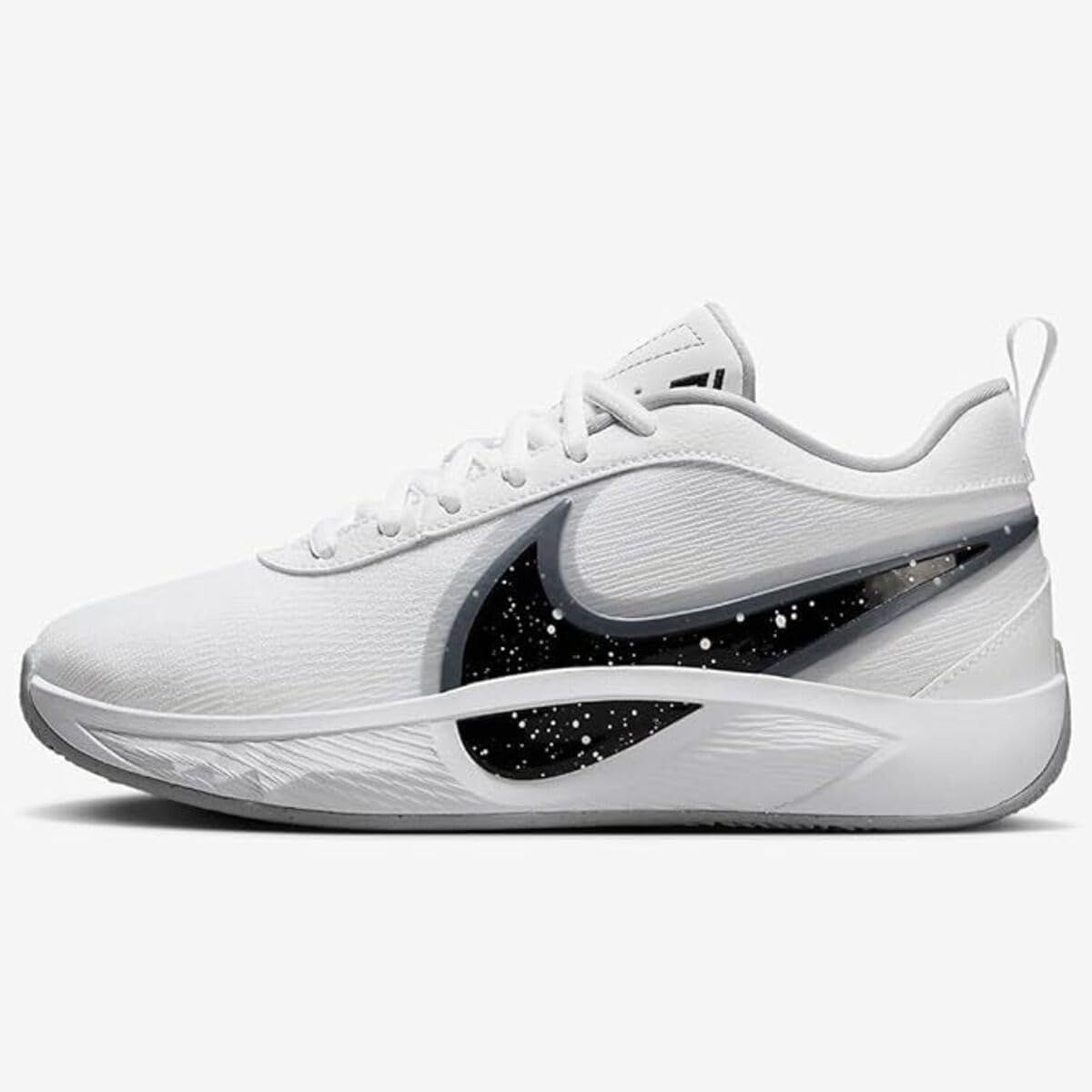 ナイキ ヤニス フリーク 6 J GIANNIS FREAK 6 EP ホワイト|ウルフグレー|ブラック FQ7378-101 25.0cm 25.0 cm