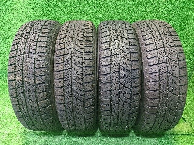 TOYO スタッドレス トーヨー オブザーブGIZ2 165 70R14 4本 7ミリ 2本2021年