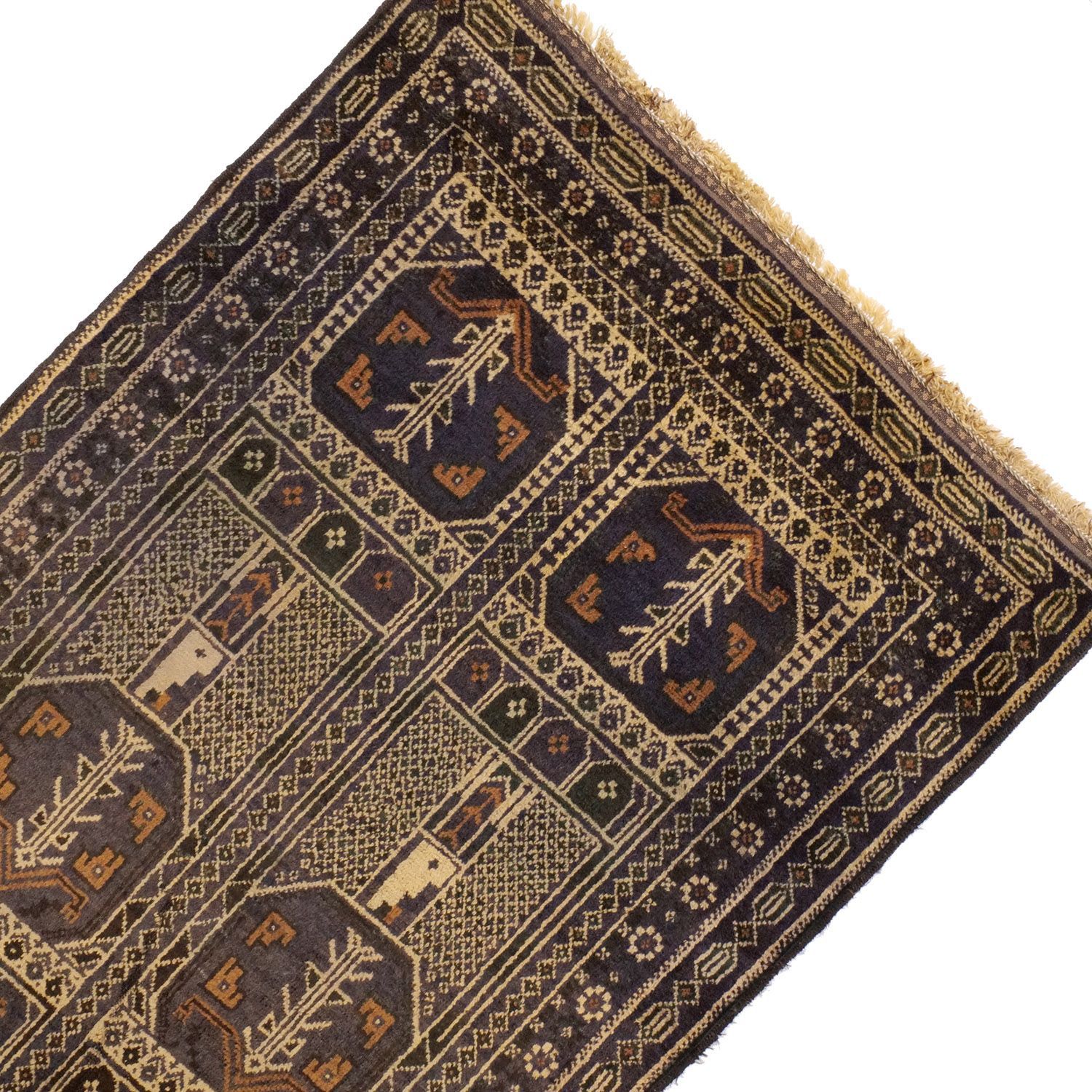 carpet-アンティークペルシャ絨毯