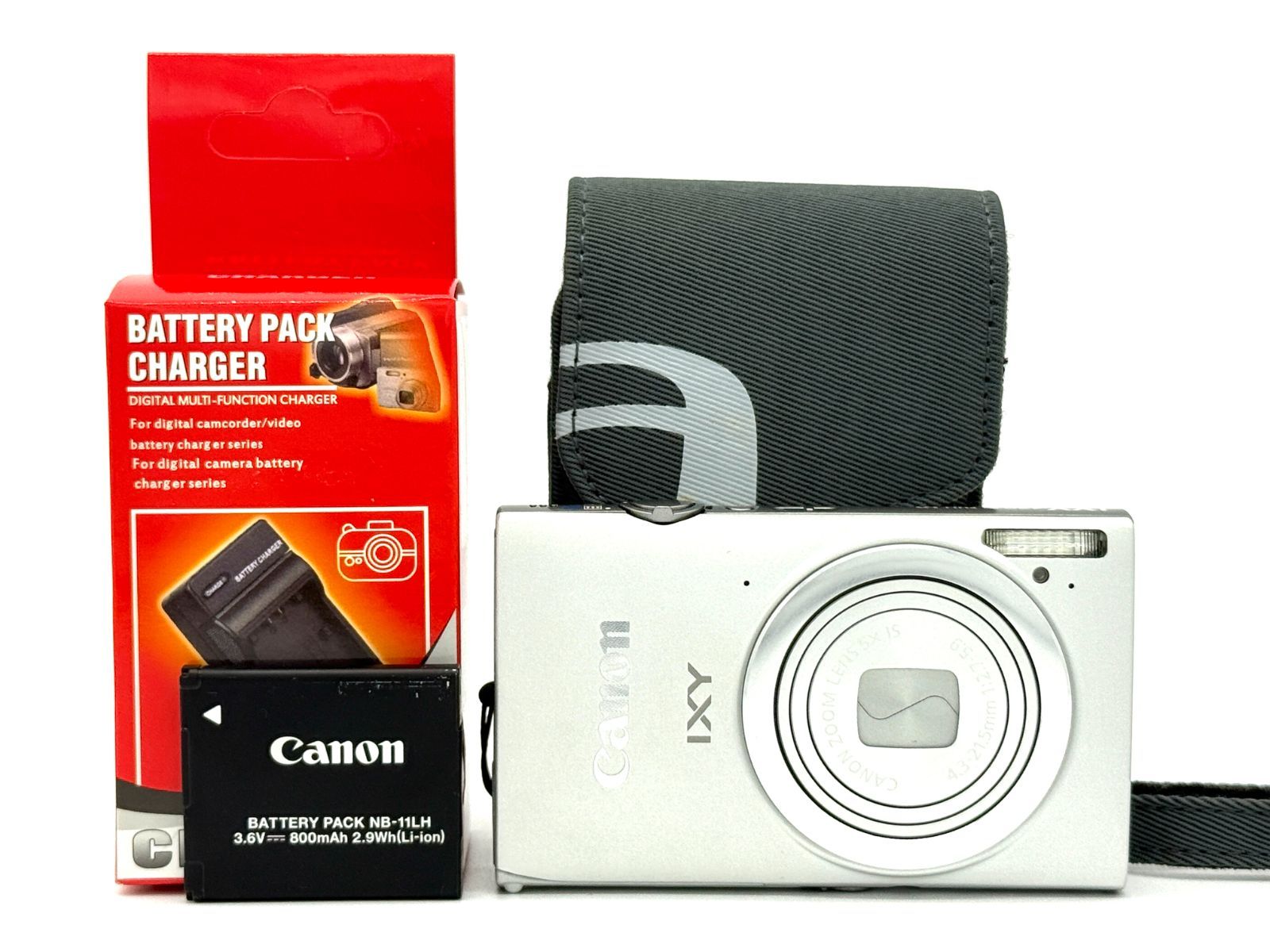 美品 Canon キヤノン IXY 430F ゴールド コンパクトデジタル キャノン 
