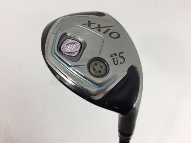 ゴルフクラブ ダンロップ ゼクシオ8 エイト XXIO 8 ユーティリティ レディス 2014 MP800L U5 14日間返品OK