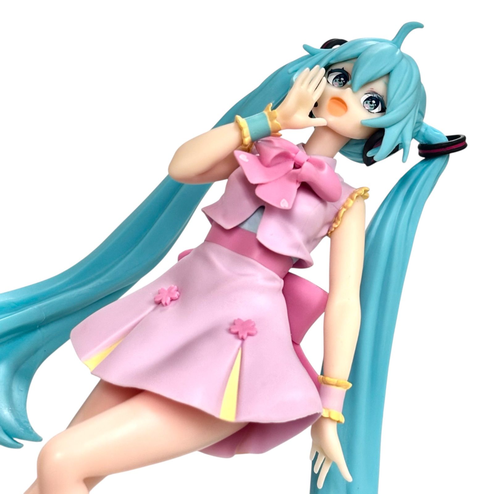 未使用品⭐️“初音ミク”-spring-おむたつVer】 SEGA セガ 初音