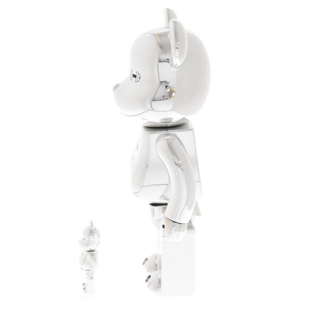 & 100% BE@RBRICK × MEDICOM リフト アトモス ベアブリック TOY
