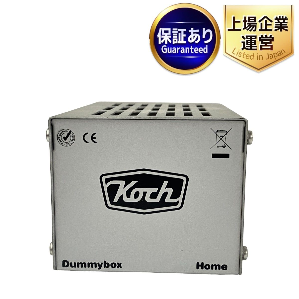 Koch DB60-HM 旧き DummyboxHome アッテネーター ダミーロード