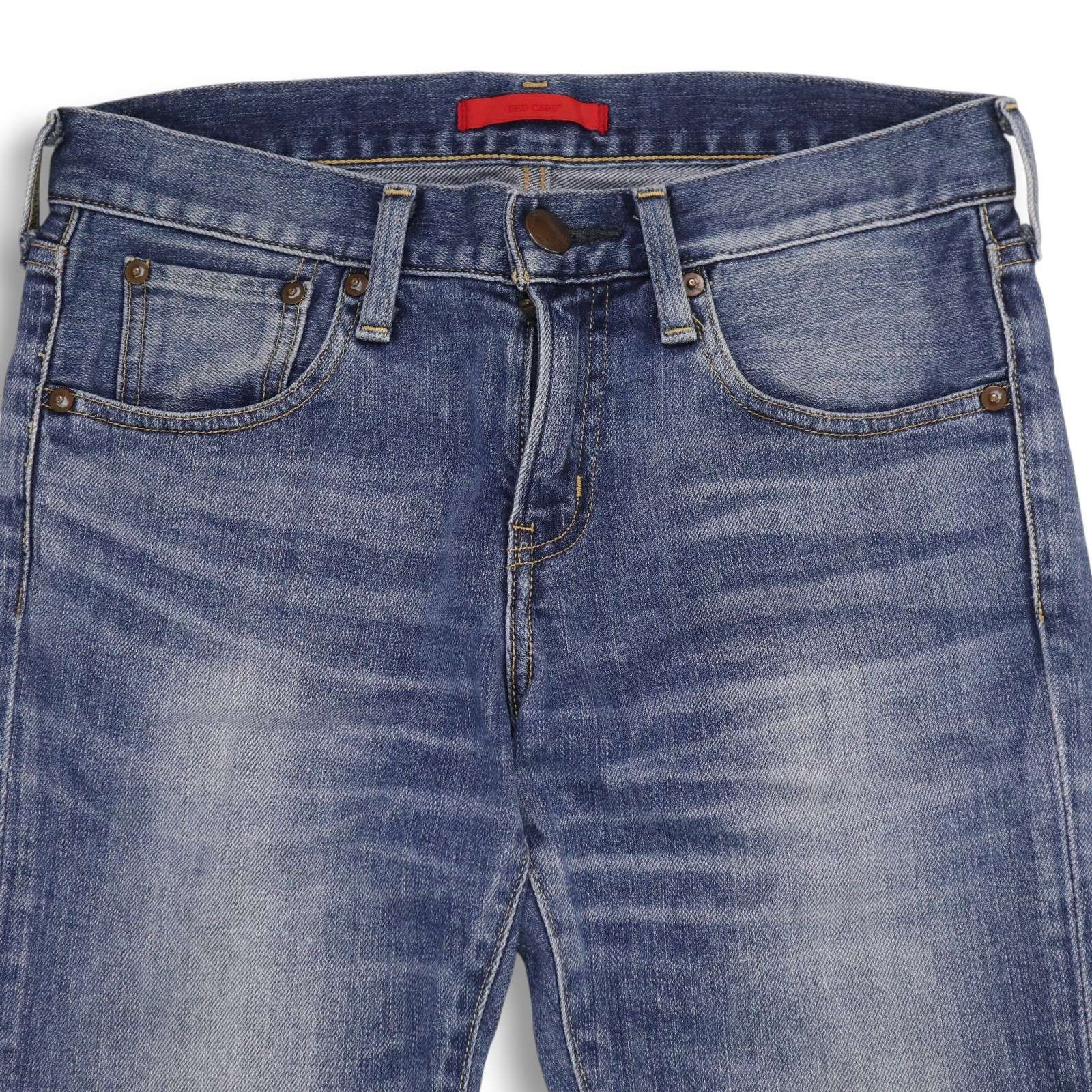 RED CARD レッドカード 64503 USED加工☆ Anniversary 20th ボーイ