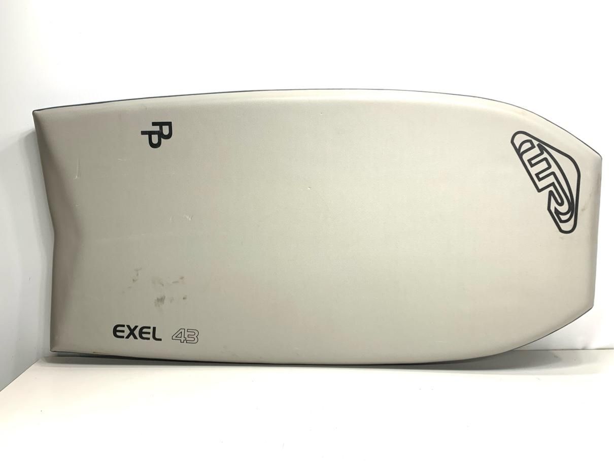 サーフボード ボディボード WAVEREBEL PP EXEL 43 サーフィン マリン 