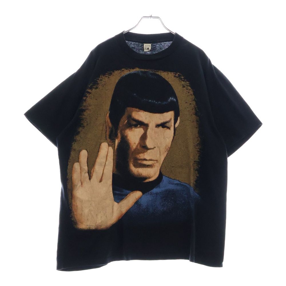 90s STAR TREK スウェット ミスター・スポック　Vintage 90s STAR TREK スウェット ミスター・スポックVintage