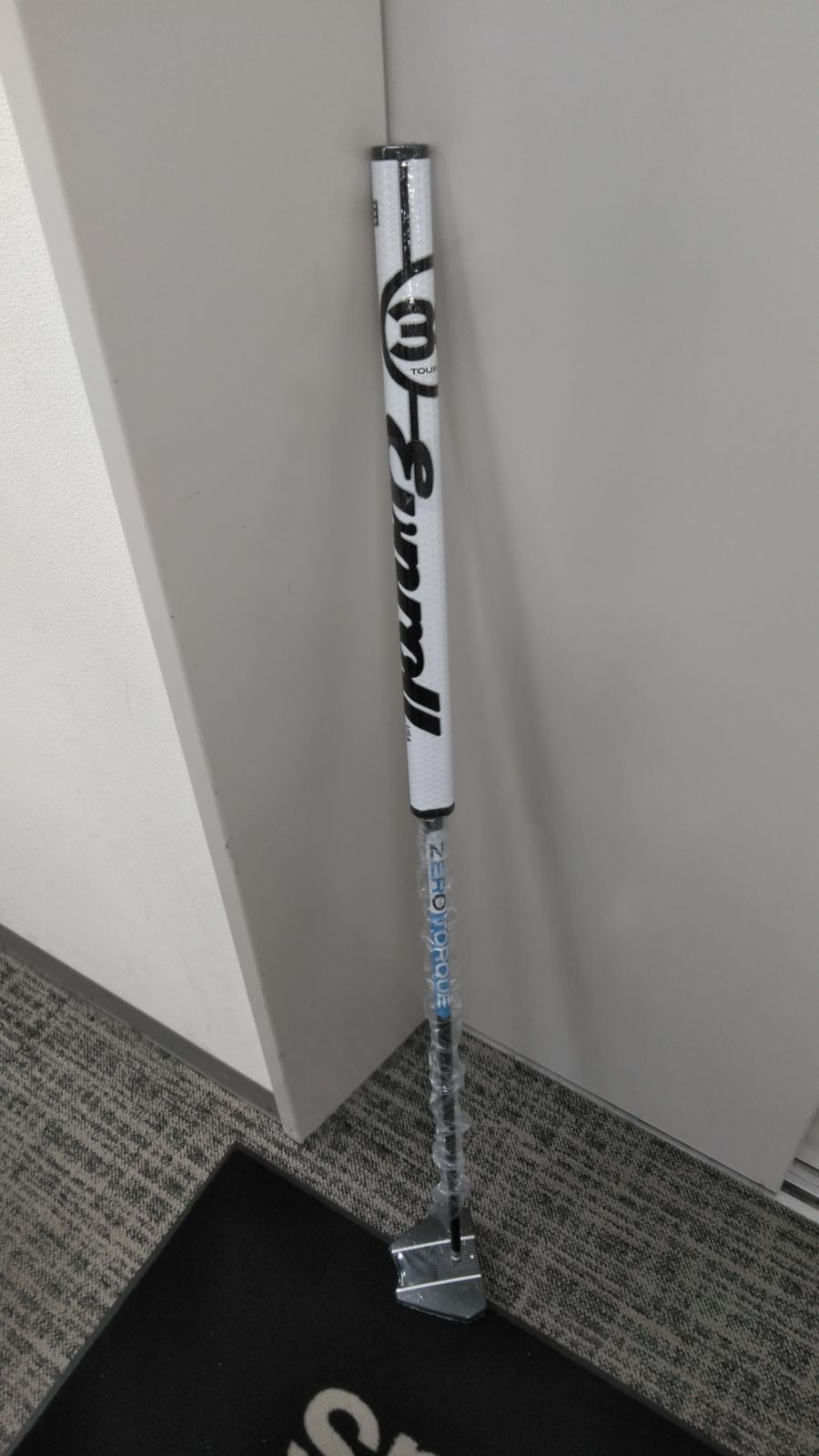 Pt イーブンロール 38 Tour Spec ZERO Z5cs - Black パター 中尺 メンズ 右用 38インチ USA直輸入品 EVNROLL ゴルフクラブ 並行輸入品 浦安店