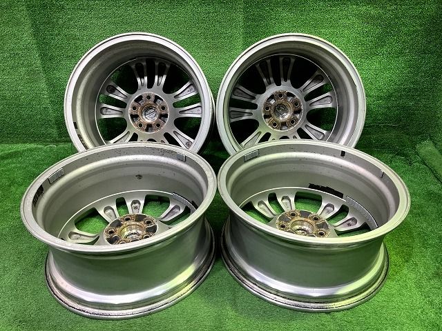 日産 フーガ 純正アルミホイール 18×8J +47 18インチ 4本セット [T-