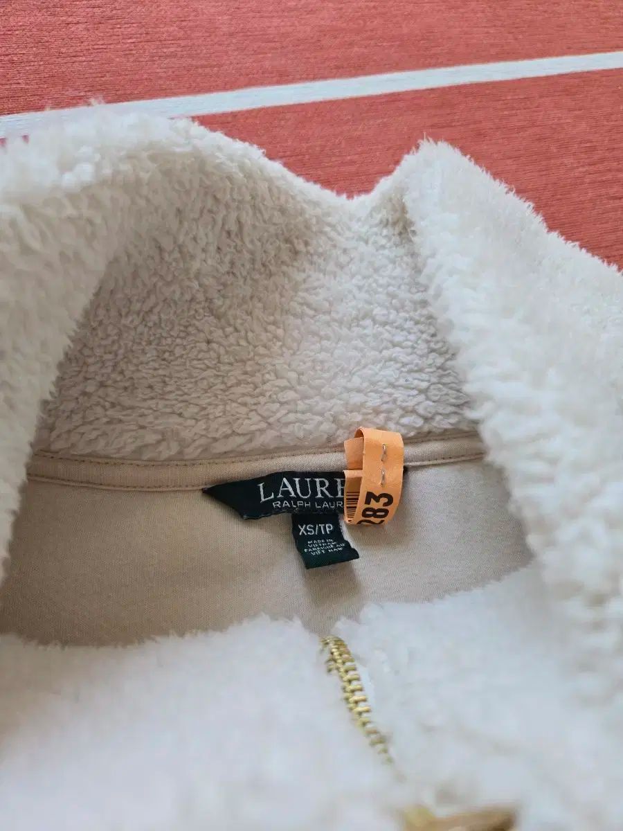 Ralph Lauren ラルフローレン ポロ レディース フリース アノラック ハーフジップ SIROKUMA-CORPORATION_COM